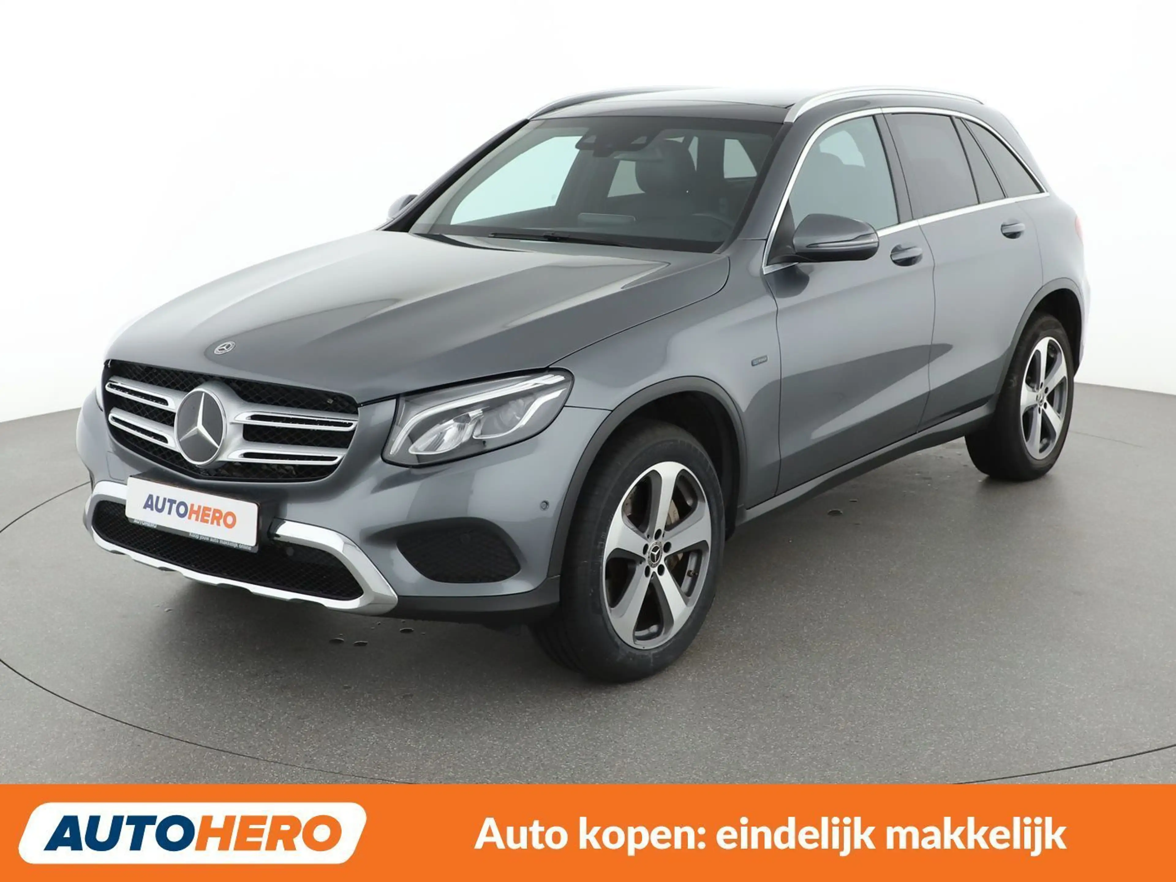 Mercedes-Benz GLC 350 GLC 350e 4Matic Exclusive