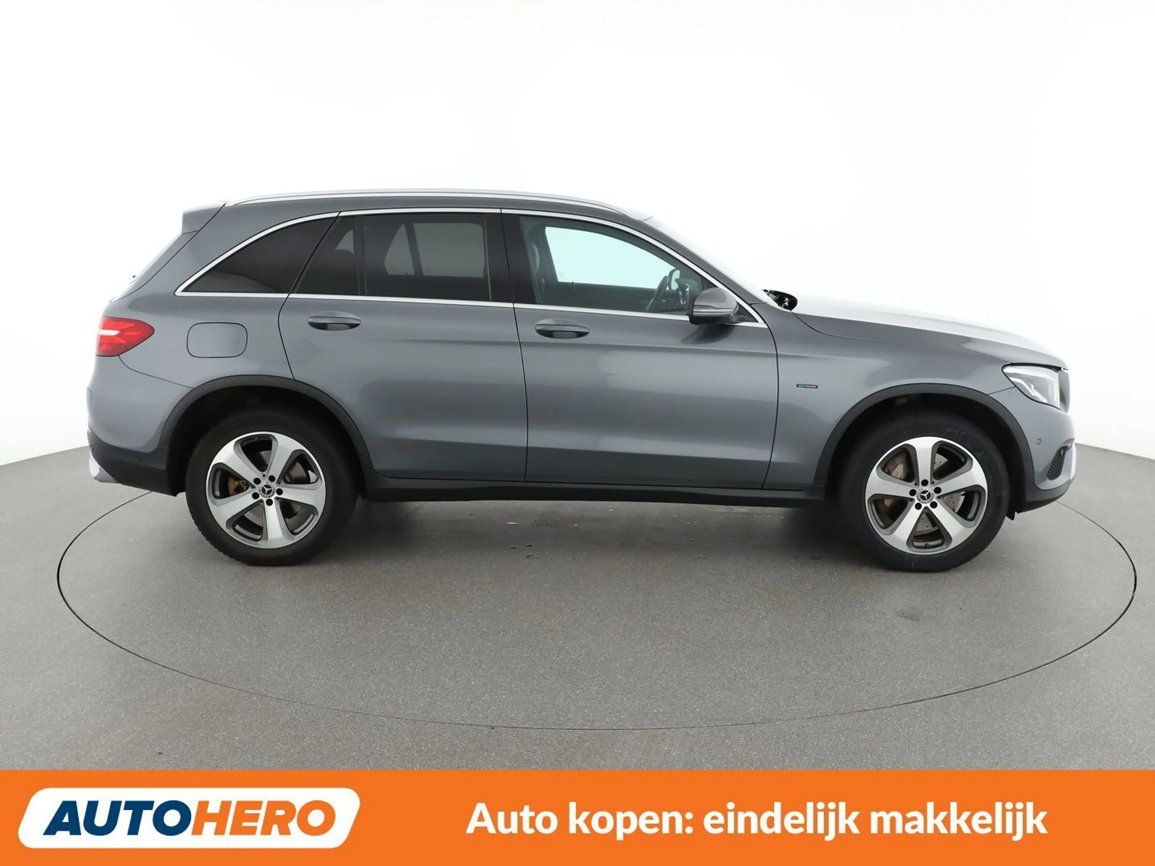 Mercedes-Benz GLC 350 GLC 350e 4Matic Exclusive — photo 7
