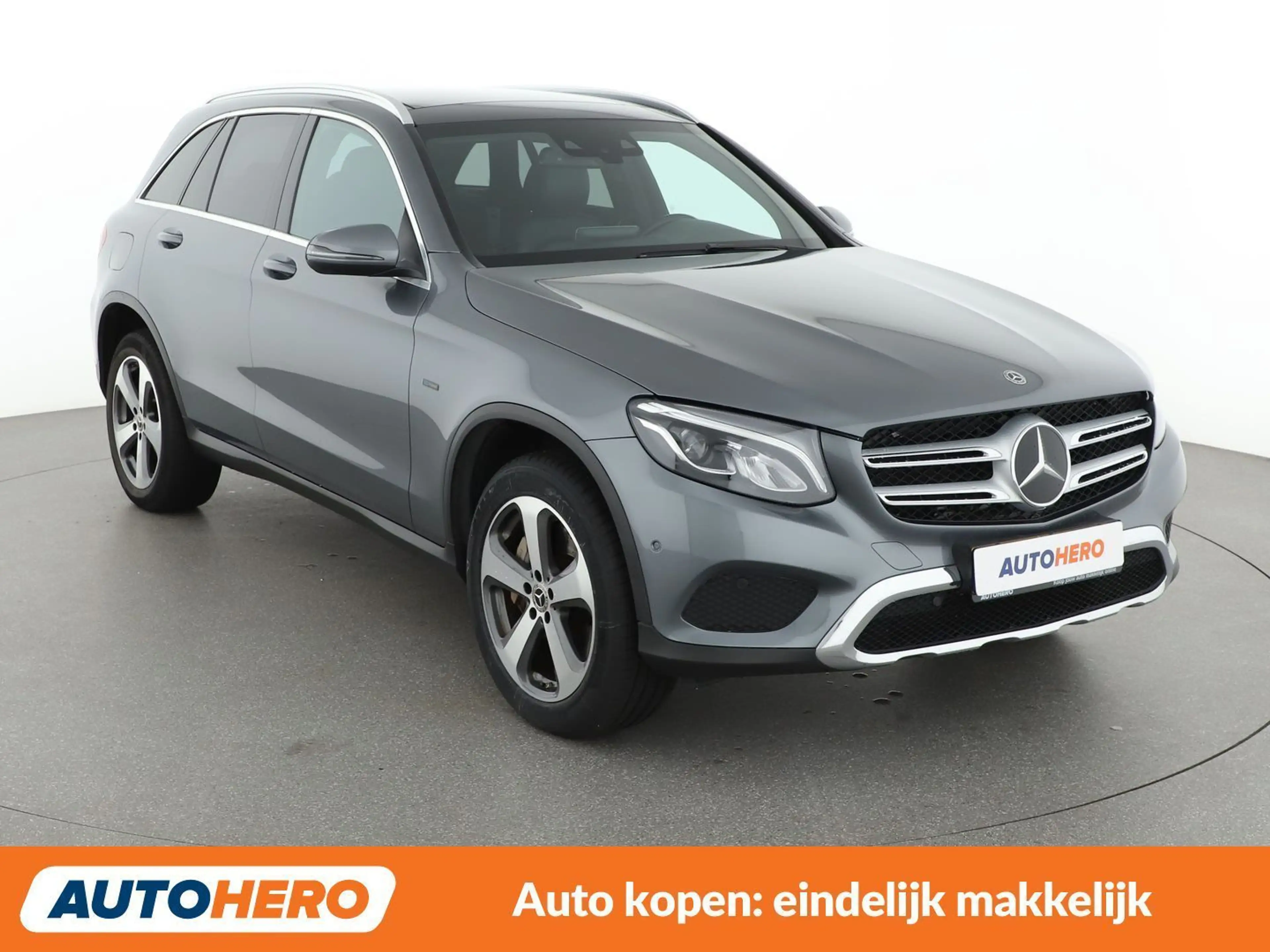 Mercedes-Benz GLC 350 GLC 350e 4Matic Exclusive — photo 8