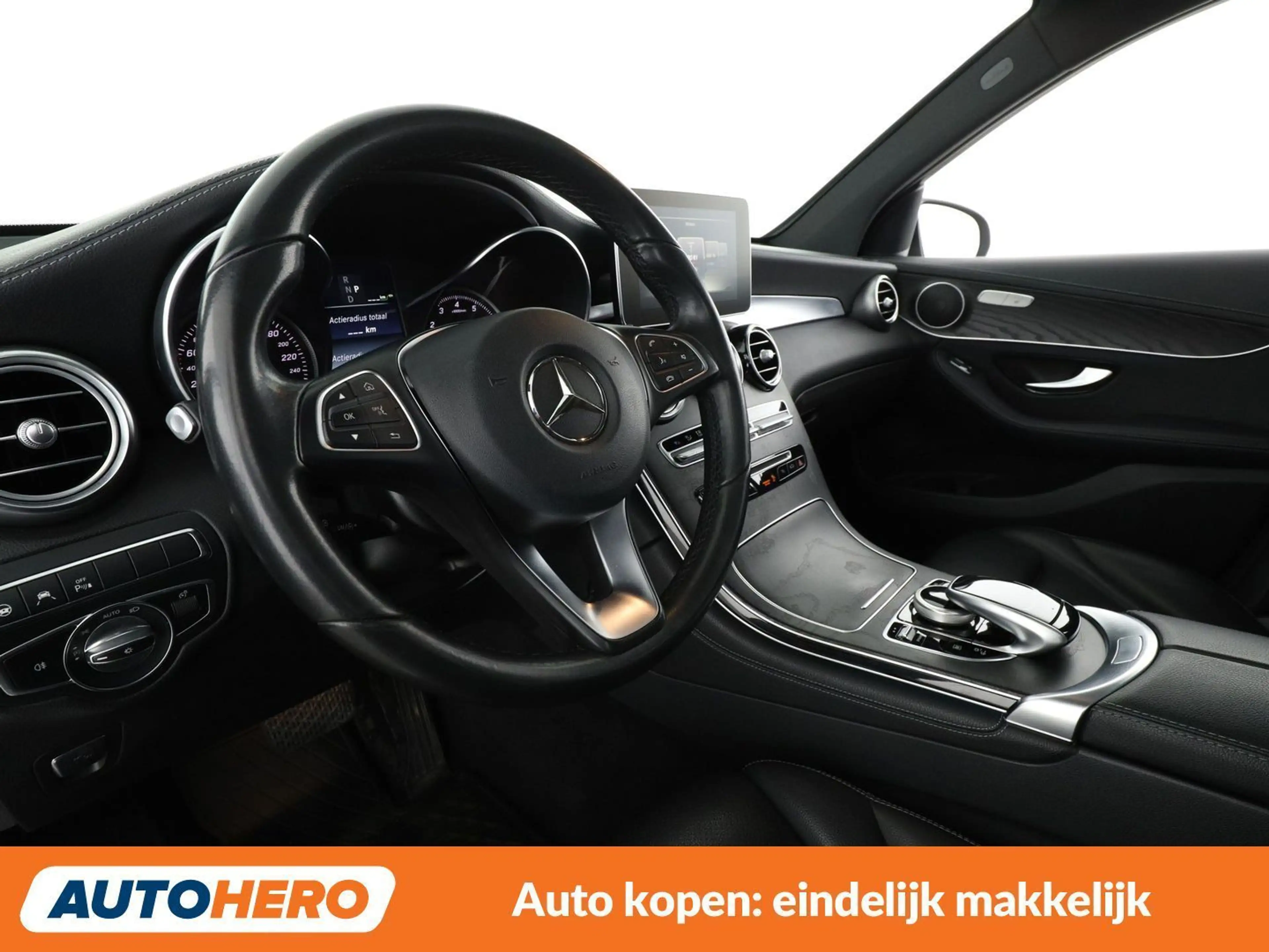 Mercedes-Benz GLC 350 GLC 350e 4Matic Exclusive — photo 11