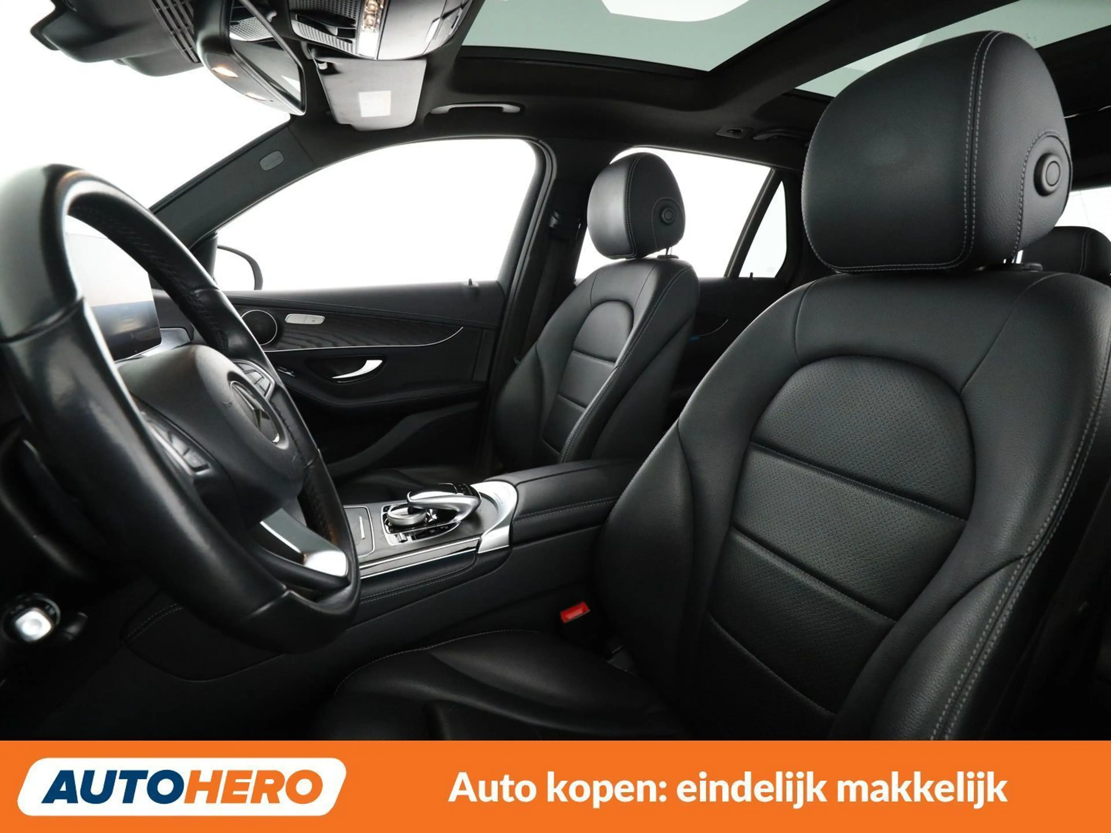 Mercedes-Benz GLC 350 GLC 350e 4Matic Exclusive — photo 10