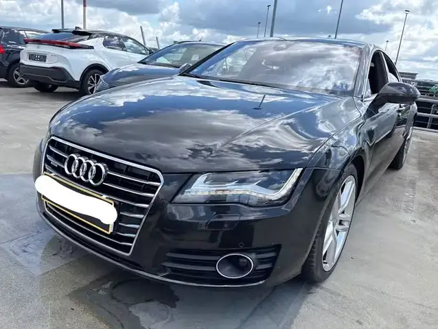 Audi A7 3.0 TFSI quattro Sportback NUR GEWERBE/EXPORT