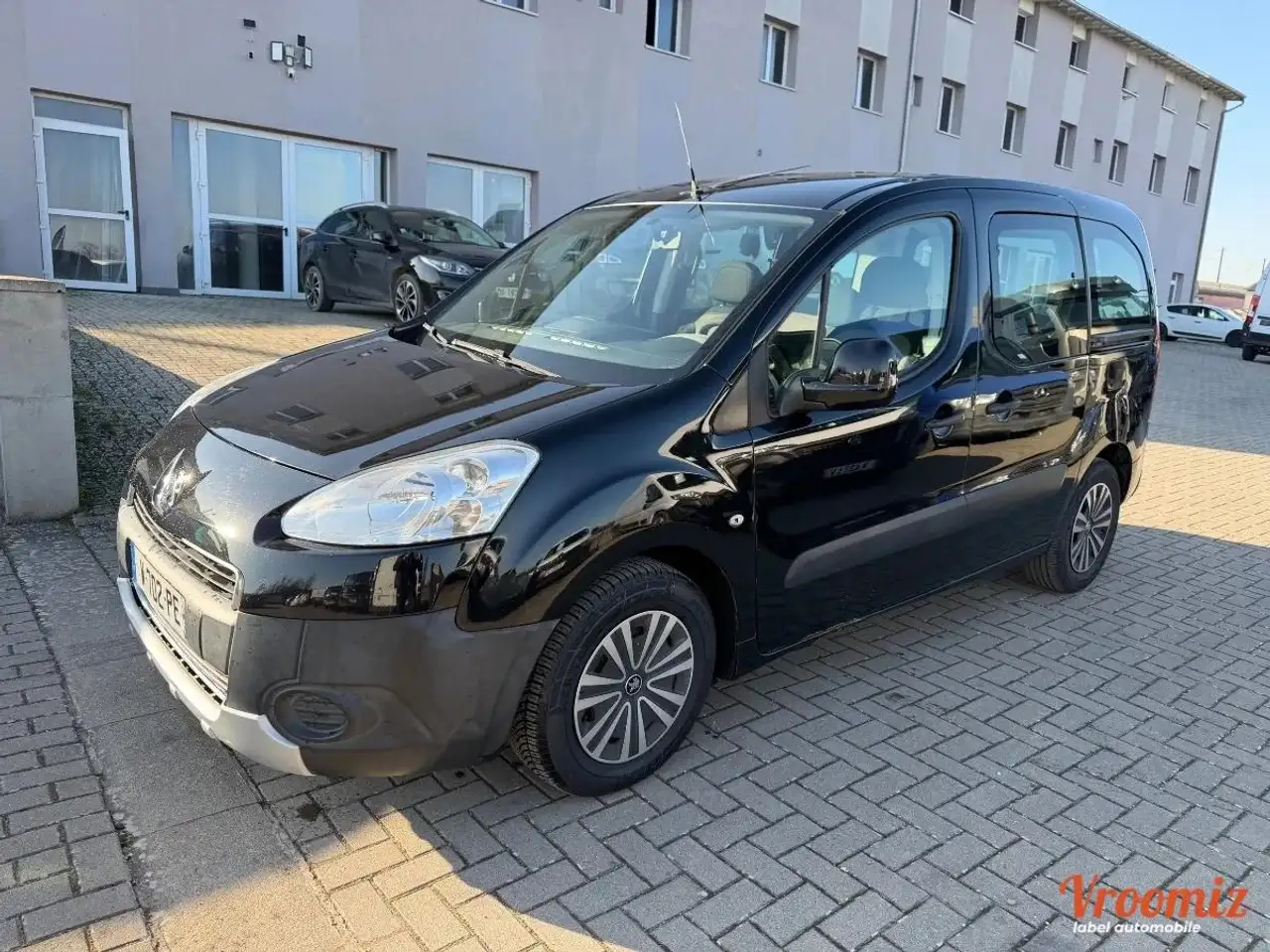 Peugeot Partner OUTDOOR 1.6 HDI 90