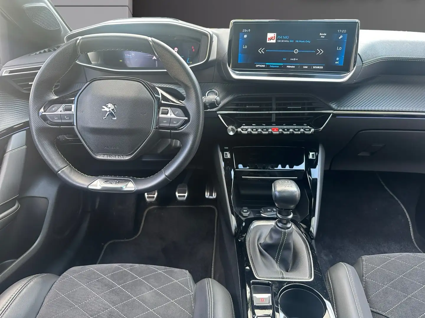 Peugeot 208 GT Pack Noir - 2