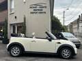 MINI One 1.6i - 98  R57 LCI CABRIOLET One PHASE 2 Weiß - thumbnail 5