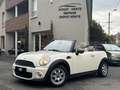 MINI One 1.6i - 98  R57 LCI CABRIOLET One PHASE 2 Weiß - thumbnail 1
