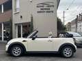 MINI One 1.6i - 98  R57 LCI CABRIOLET One PHASE 2 Weiß - thumbnail 6