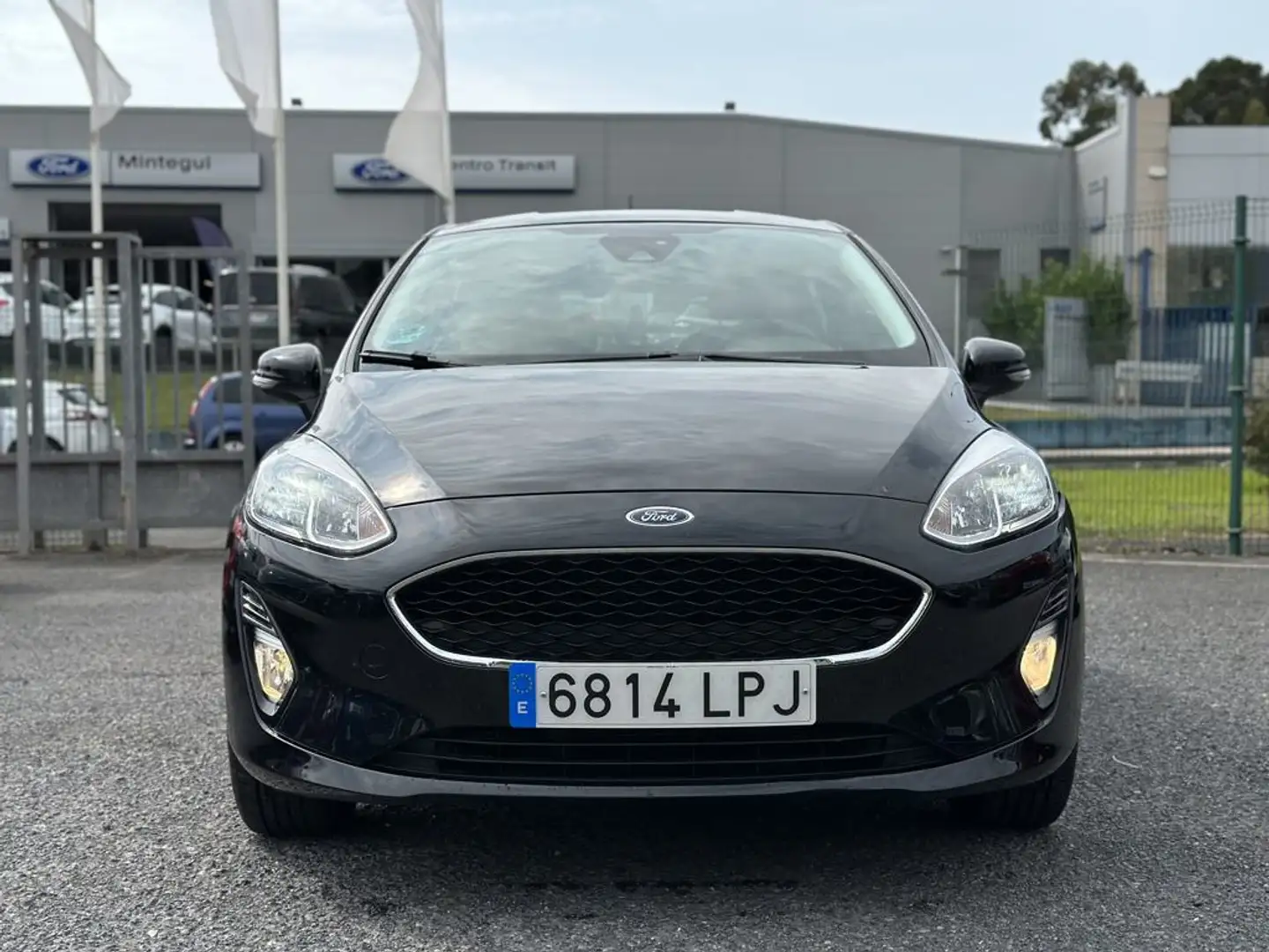 Ford Fiesta 1.1 Ti-VCT Trend - 2