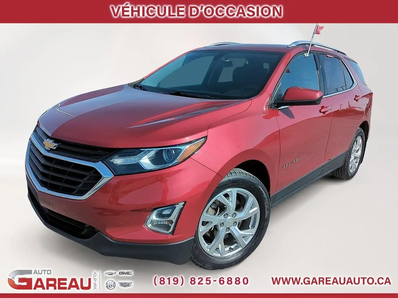 2019 Chevrolet Equinox