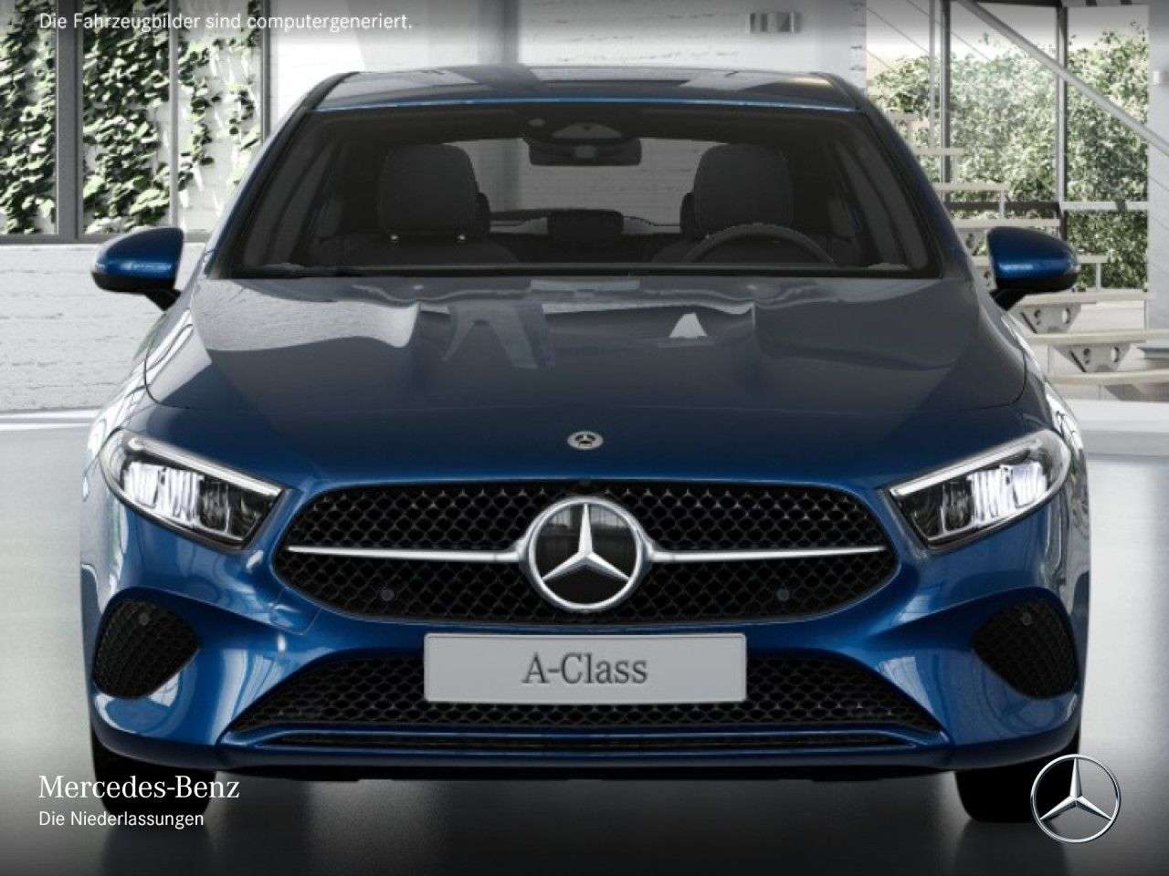Mercedes-Benz A 250