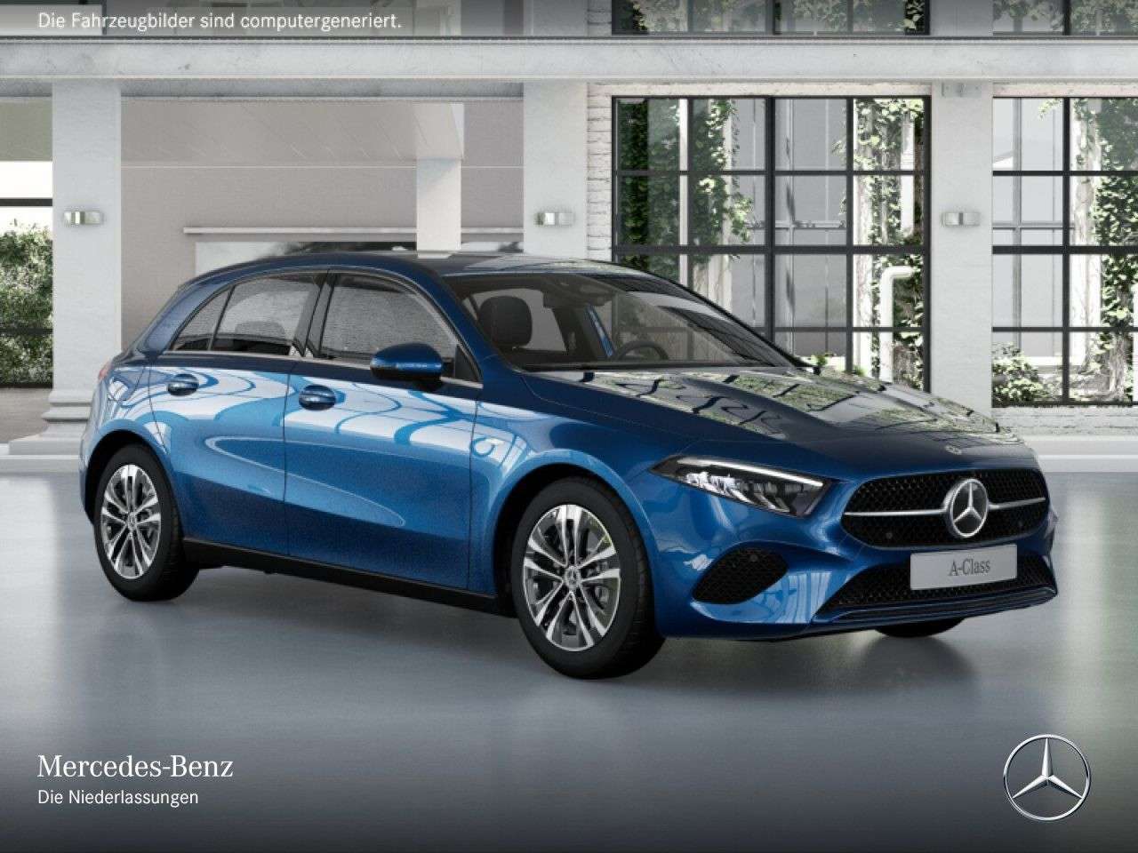 Mercedes-Benz A 250