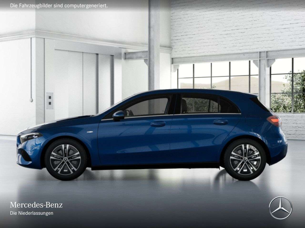 Mercedes-Benz A 250