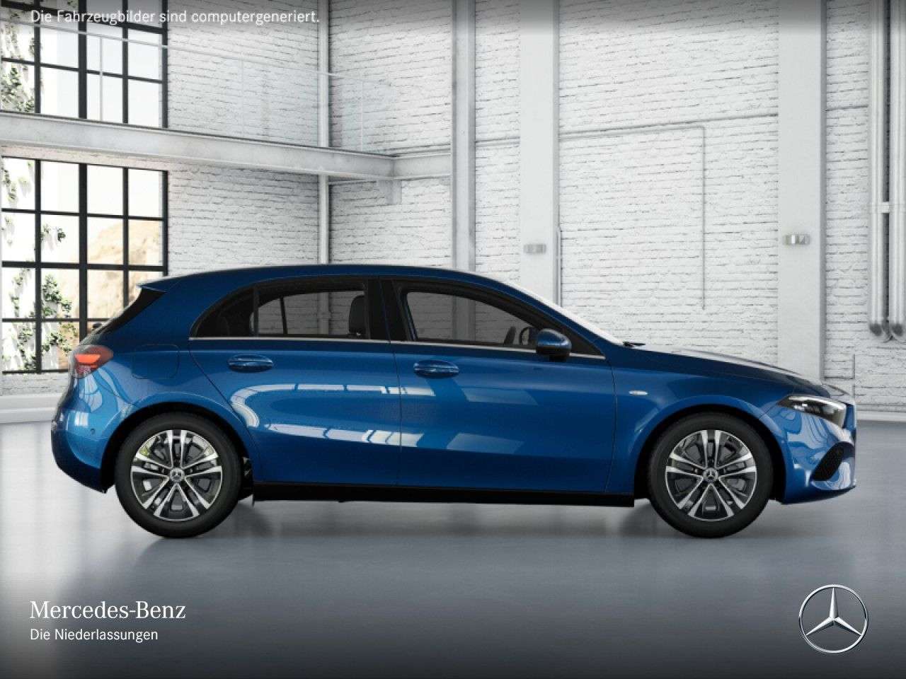 Mercedes-Benz A 250