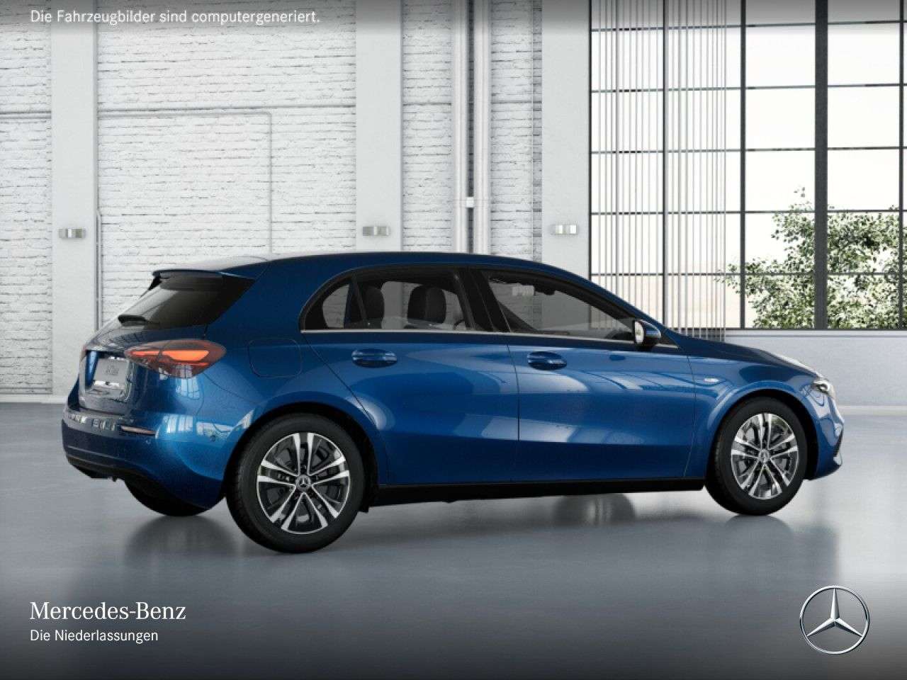 Mercedes-Benz A 250