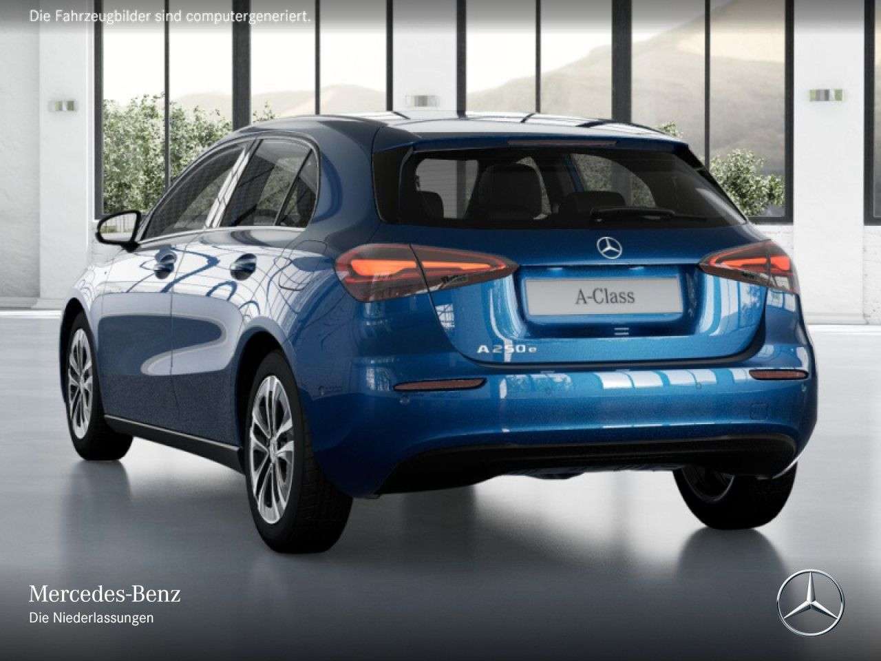 Mercedes-Benz A 250