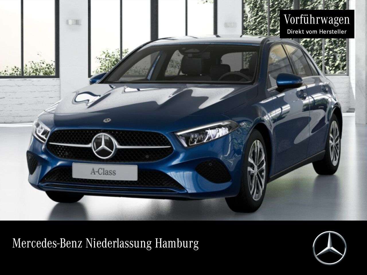 Mercedes-Benz A 250