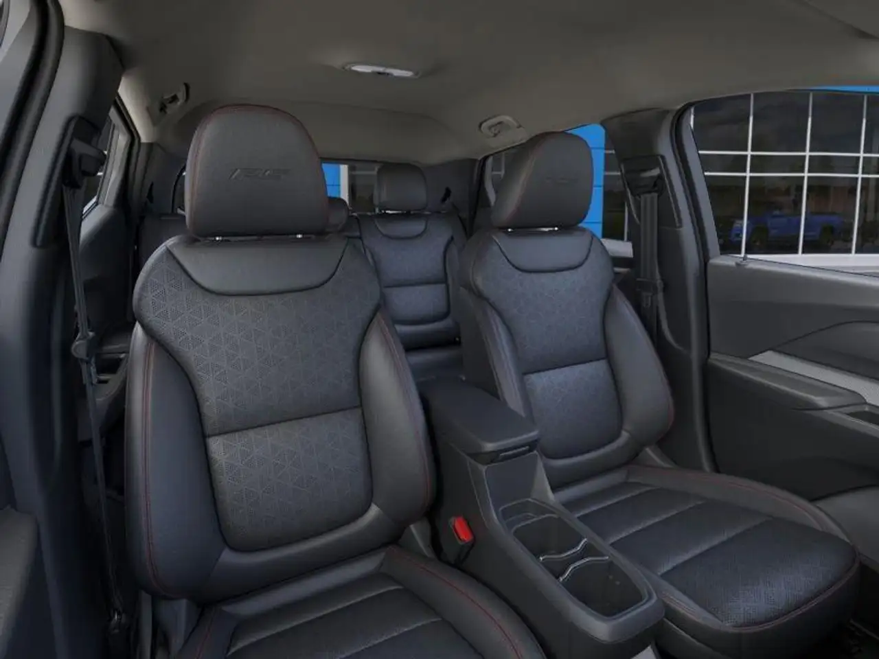 Chevrolet Bolt снимка Chevrolet Bolt