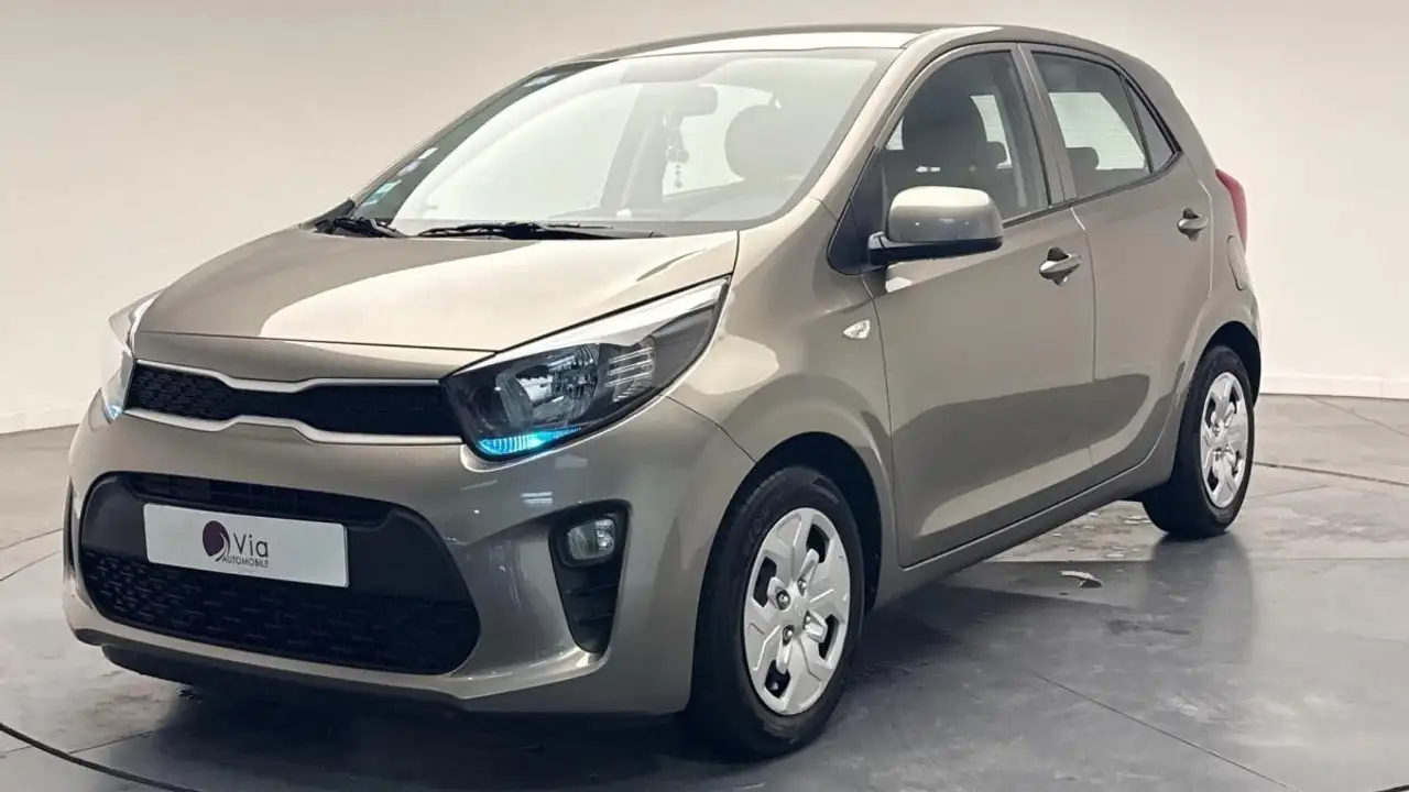 Kia Picanto 1.0 DPI 67 ACTIVE1.0 DPi 67ch ISG BVM5 A