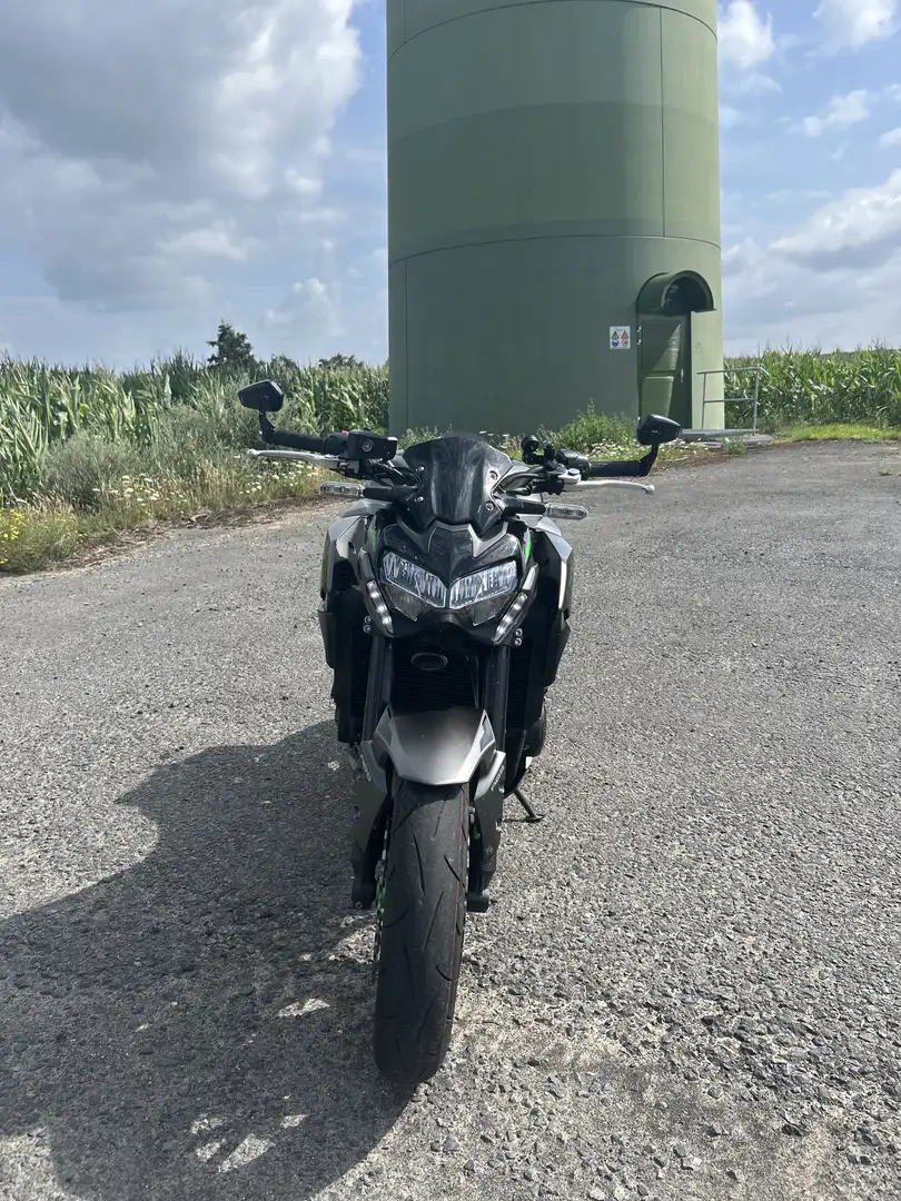 Kawasaki Z 900 Performance Zwart - 2