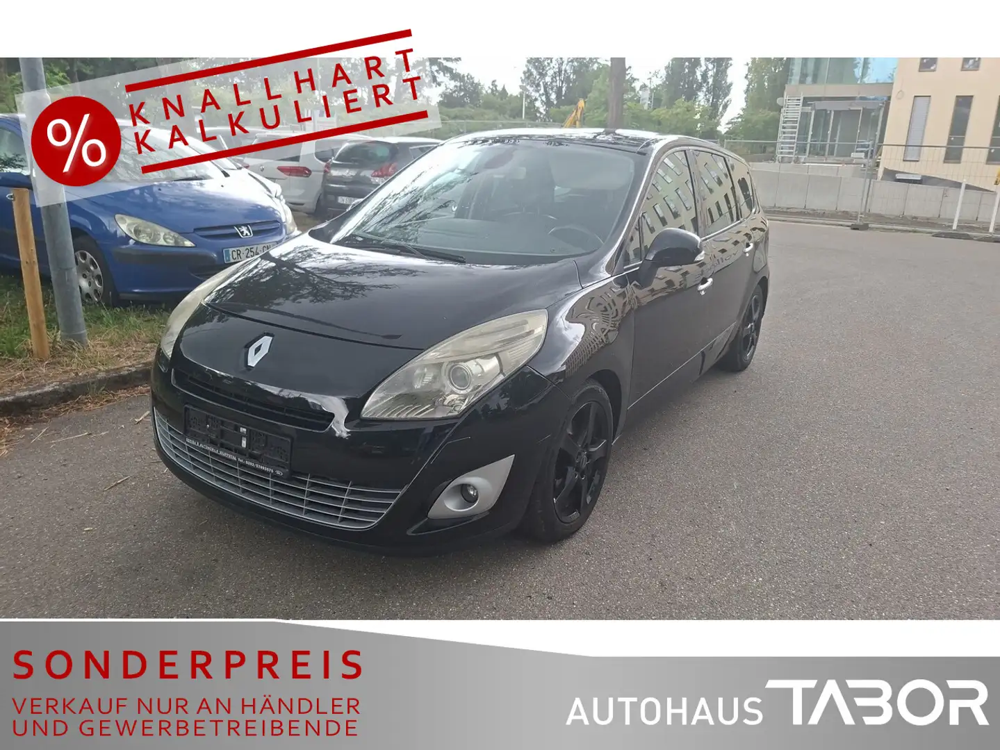 Renault Grand Scenic 2.0 16V 140 CVT Dynamique AHK 7S - 1