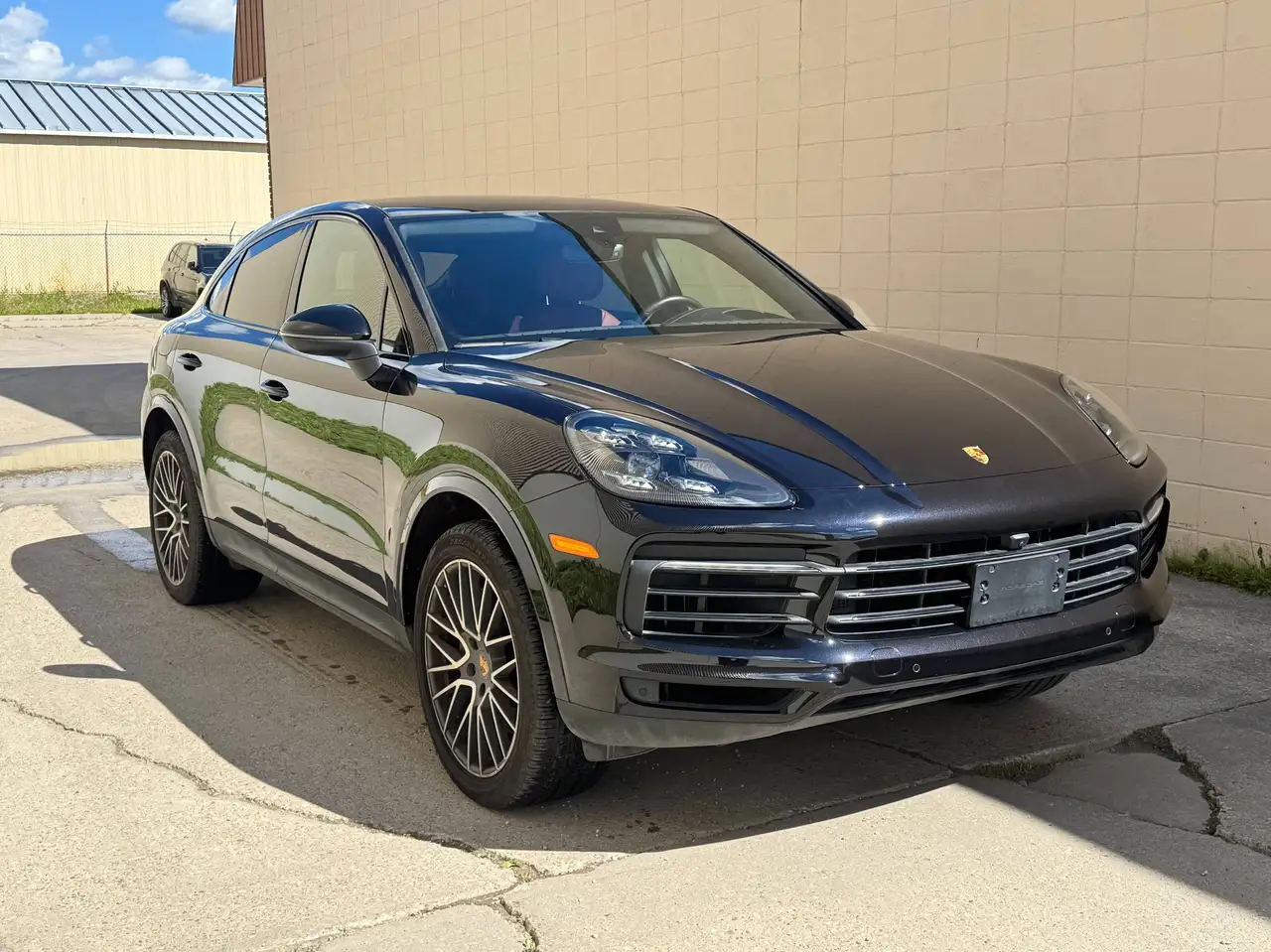 2020 Porsche Cayenne