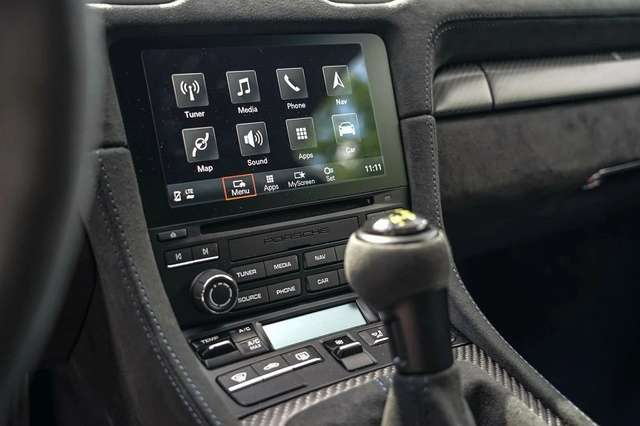 Porsche Cayman 718 Cayman GT4 RS!!