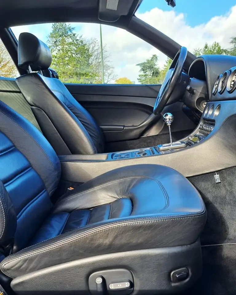 Ferrari 456 MGT BVM Nero Daytona - Cuir Noir, foto 12
