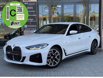 430iA Gran Coupé M Sport