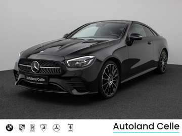 Coupe 4Matic AMG Panorama Kamera LED