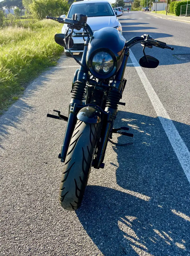 Harley-Davidson Sportster 1200 forty eight - 2