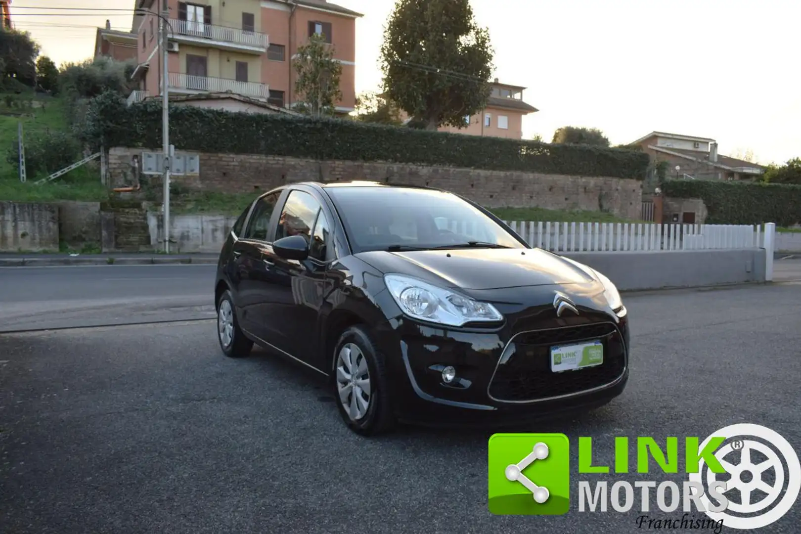 Citroen C3 1.1 Seduction Noir - 2