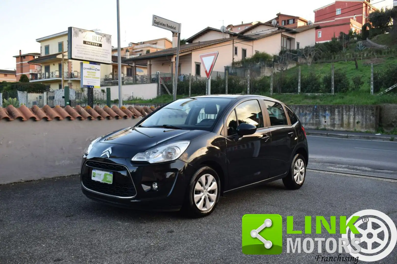 Citroen C3 1.1 Seduction Noir - 1