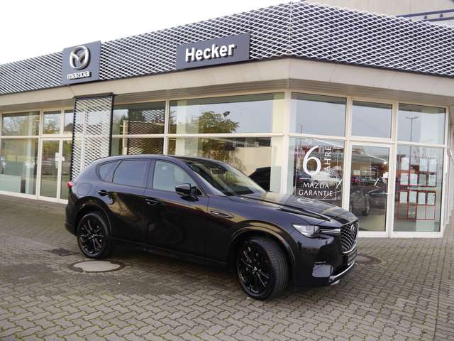 Imagine Mazda CX-60 CX-60 AWD PHEV Aut. HOMURA BOSE MATRIX LED LICHT