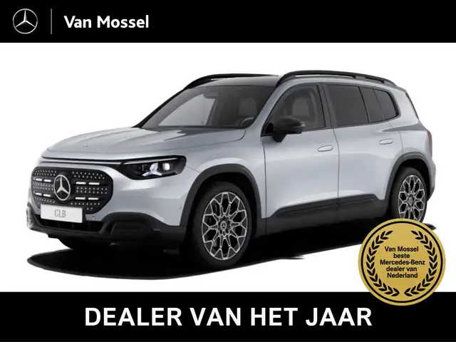 Mercedes-Benz GLB 250 250+ Business Solution Luxury 85.5 kWh Premium Pak