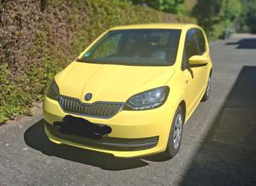 Citigo Clever 1.0 MPI Green tec 44 km (60 PS)