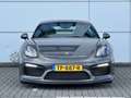 Porsche Cayman GT4/CHRONO/SPORTUITLAAT/STOELVERW Grijs - thumbnail 13