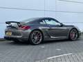 Porsche Cayman GT4/CHRONO/SPORTUITLAAT/STOELVERW Grijs - thumbnail 3