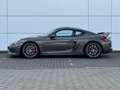 Porsche Cayman GT4/CHRONO/SPORTUITLAAT/STOELVERW Grijs - thumbnail 11