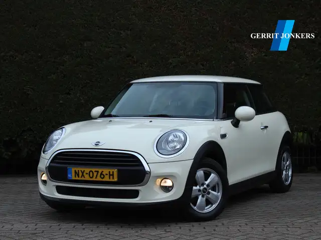 MINI One Mini 1.2 Salt Business | Navigatie