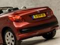 Peugeot 207 CC 1.6 VTi Sport Automaat (YOUNGTIMER, AIRCO, LM V Rood - thumbnail 12
