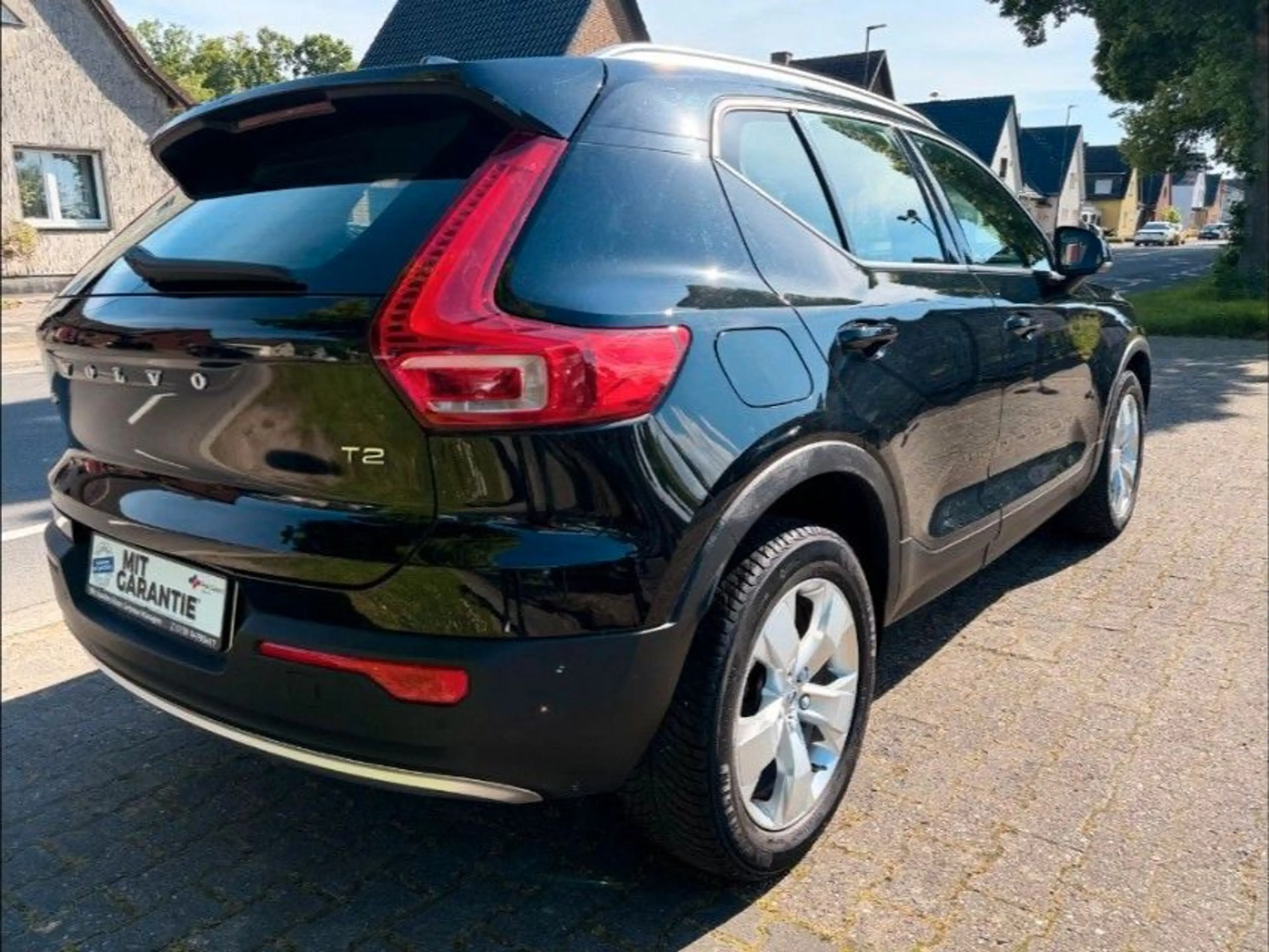 Volvo XC40 XC40 Momentum Pro 2WD*1.Hand — photo 3