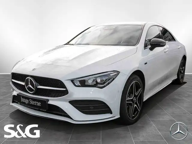 Mercedes-Benz CLA 250 e Coupé Edition 2020 AMG Night+Tempomat