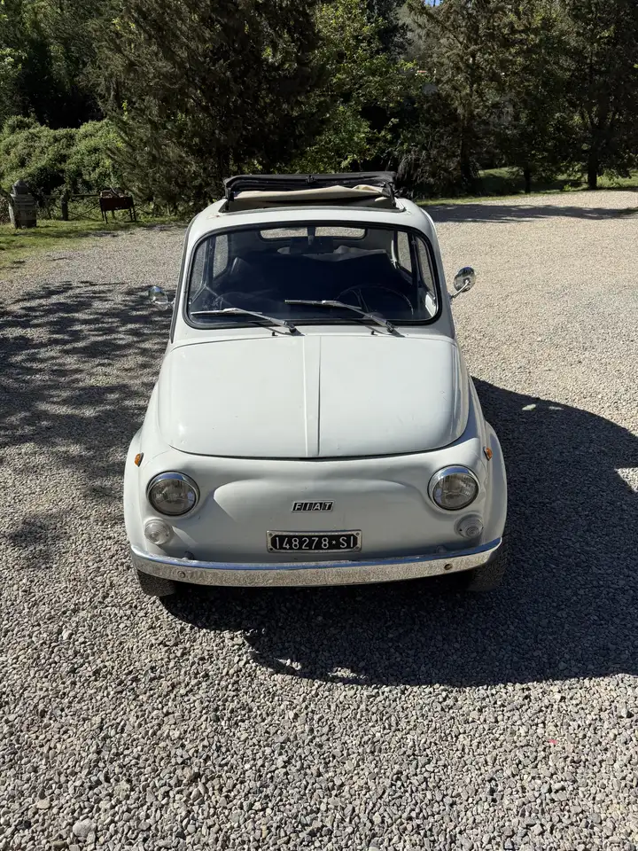 Fiat Cinquecento 500R, foto 1