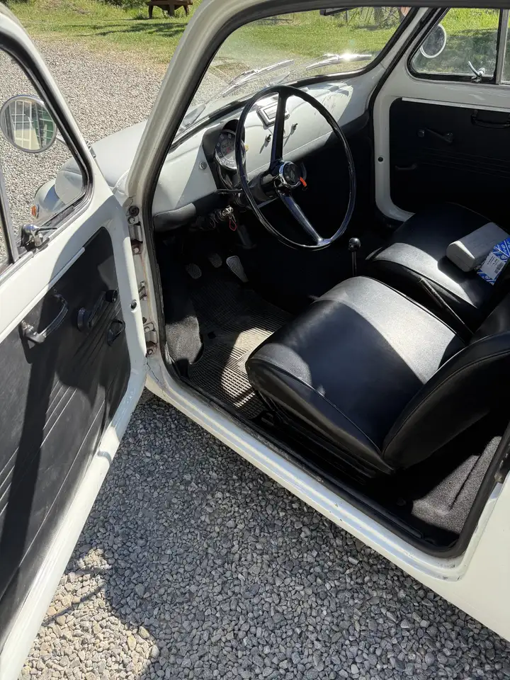 Fiat Cinquecento 500R, foto 7