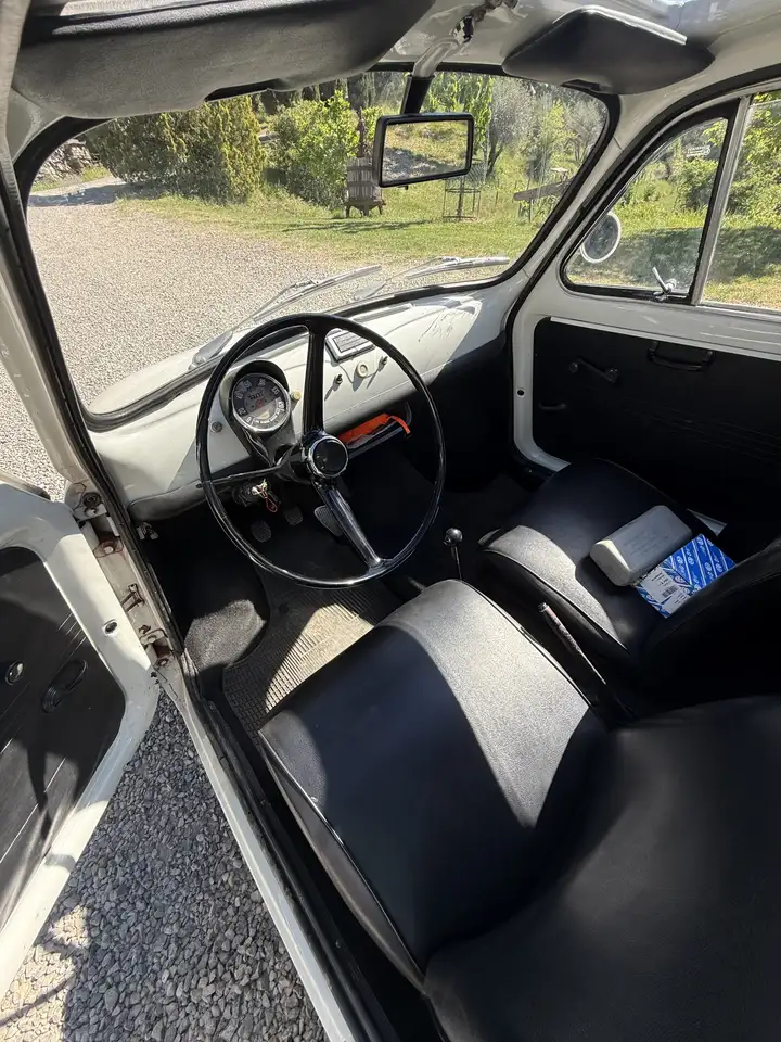 Fiat Cinquecento 500R, foto 9