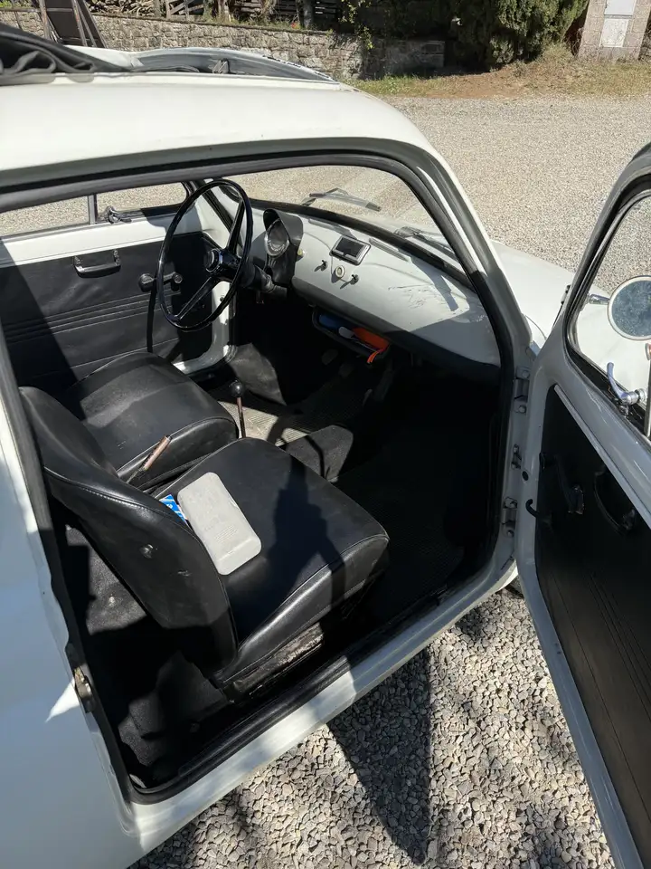 Fiat Cinquecento 500R, foto 8