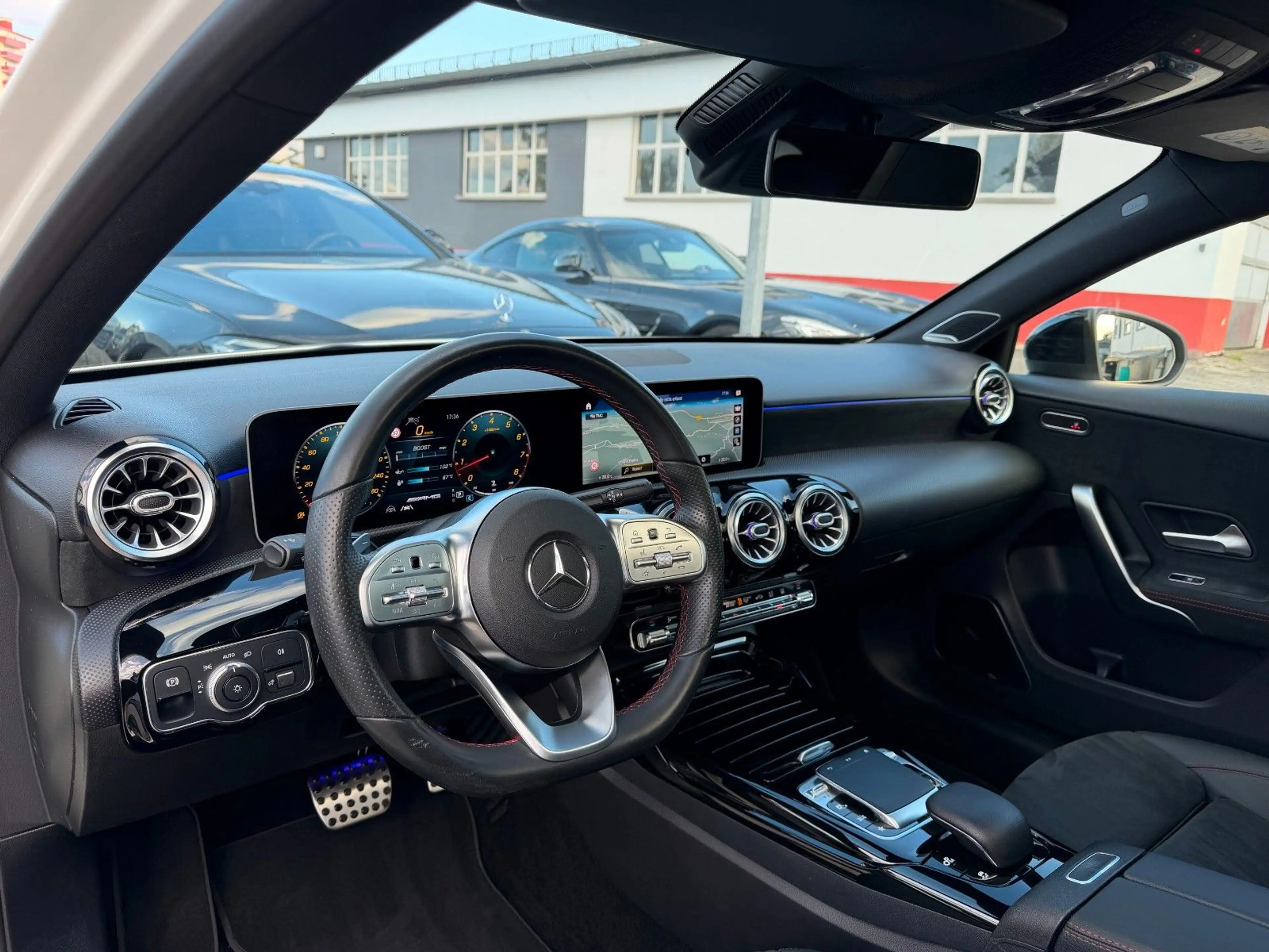 Mercedes-Benz A 35 AMG 4M AERO*Racing-Kit*PANO*DISTR+*Abgas — photo 2