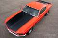 Ford Mustang 302 Boss Toprestauratie Orange - thumbnail 11