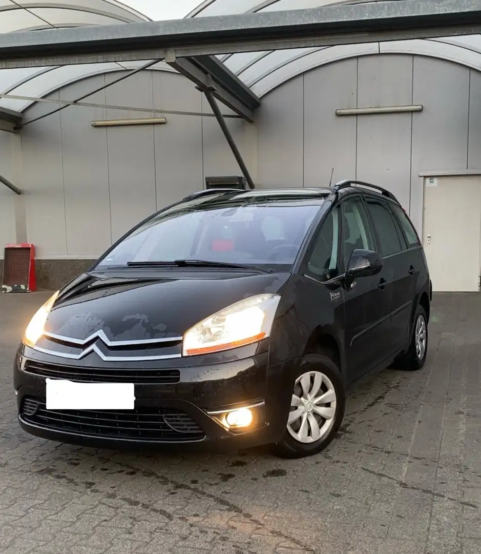 Citroen Grand C4 Picasso VTi 120 Advance - 1