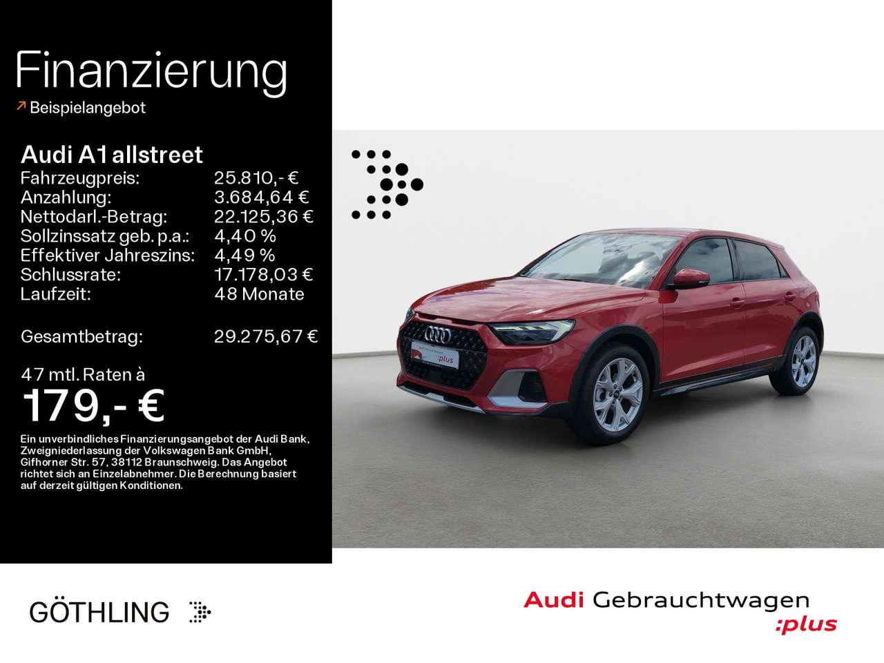 Audi A1 2025